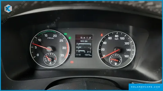 HYUNDAI MIGHTY SUPER CAP