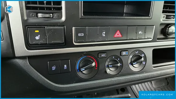 HYUNDAI MIGHTY SUPER CAP