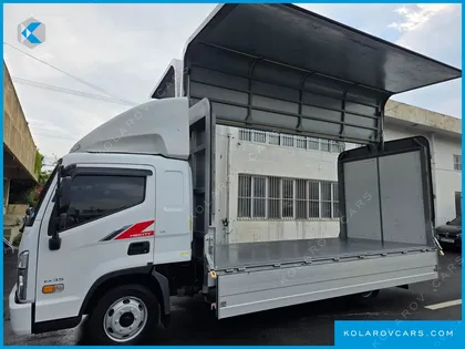 HYUNDAI MIGHTY SUPER CAP