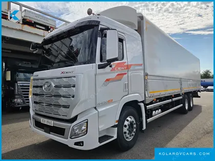HYUNDAI EXCEED 6X4