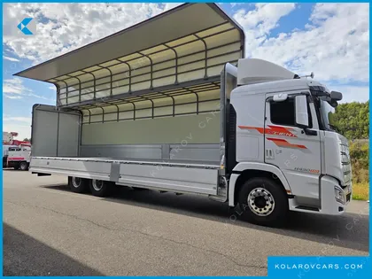 HYUNDAI EXCEED 6X4