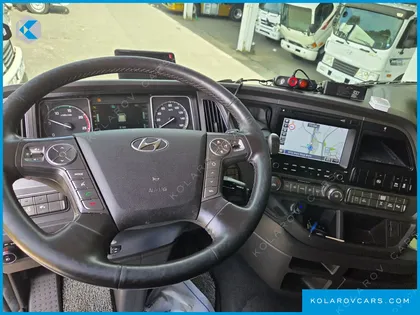 HYUNDAI EXCEED 6X4