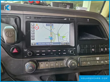 HYUNDAI EXCEED 6X4