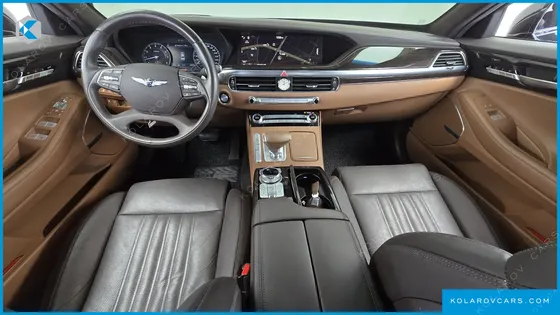 GENESIS G90 3.8 AWD