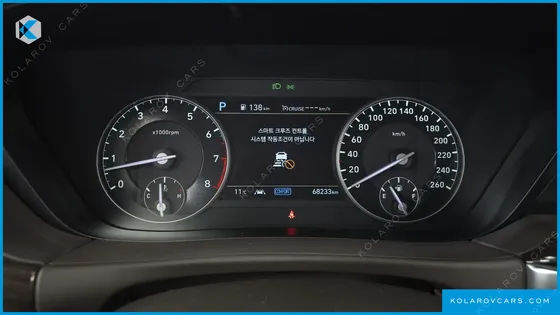 GENESIS G90 3.8 AWD