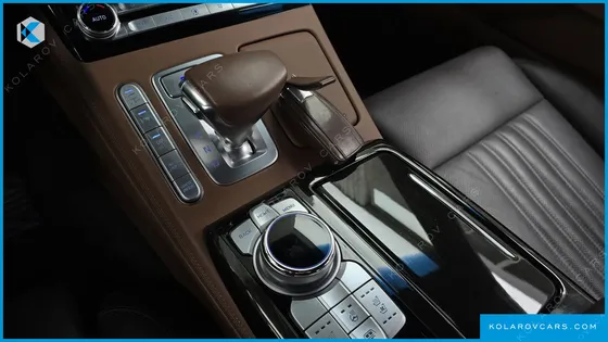GENESIS G90 3.8 AWD