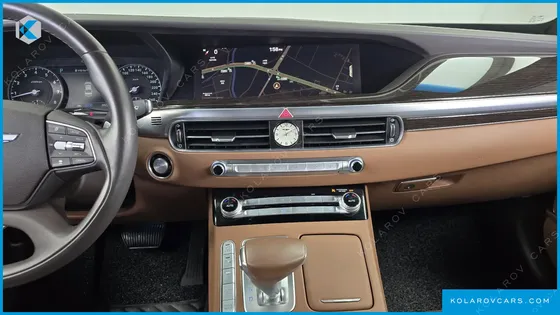 GENESIS G90 3.8 AWD