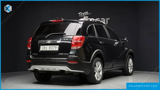 CHEVROLET (GM DAEWOO) CAPTIVA 2WD LT