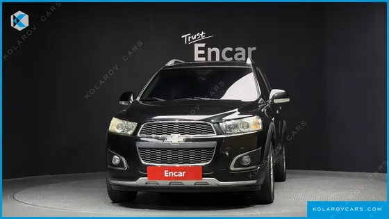CHEVROLET (GM DAEWOO) CAPTIVA 2WD LT