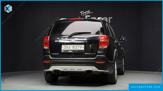 CHEVROLET (GM DAEWOO) CAPTIVA 2WD LT