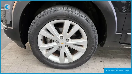 CHEVROLET (GM DAEWOO) CAPTIVA 2WD LT