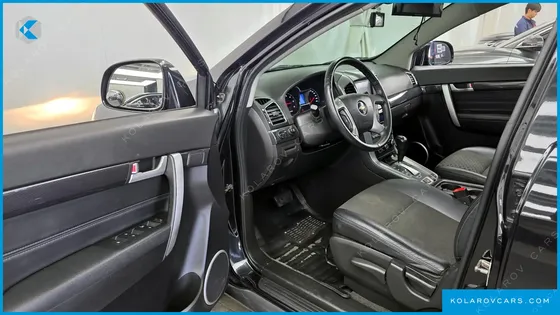 CHEVROLET (GM DAEWOO) CAPTIVA 2WD LT