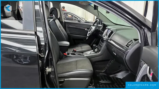 CHEVROLET (GM DAEWOO) CAPTIVA 2WD LT