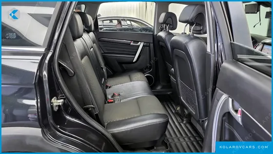 CHEVROLET (GM DAEWOO) CAPTIVA 2WD LT