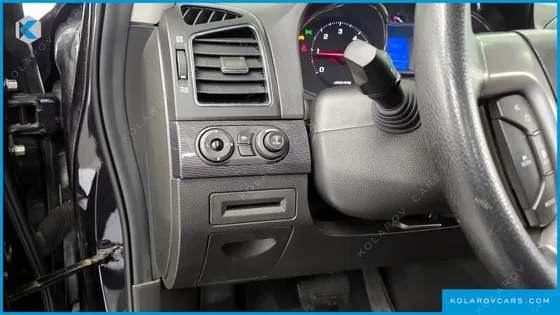 CHEVROLET (GM DAEWOO) CAPTIVA 2WD LT