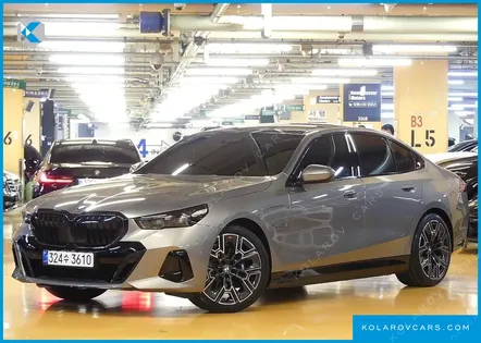 BMW 5 SERIES 530E XDRIVE M SPORT