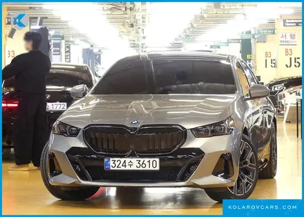 BMW 5 SERIES 530E XDRIVE M SPORT