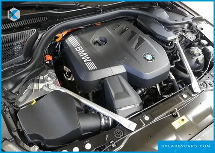 BMW 5 SERIES 530E XDRIVE M SPORT