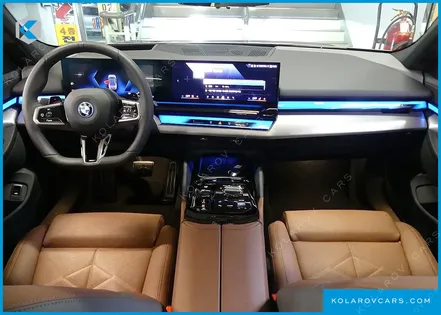 BMW 5 SERIES 530E XDRIVE M SPORT