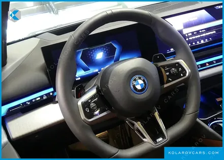BMW 5 SERIES 530E XDRIVE M SPORT