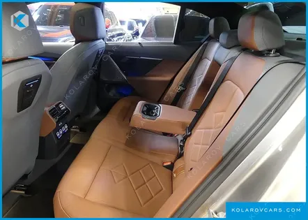BMW 5 SERIES 530E XDRIVE M SPORT