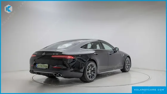 MERCEDES AMG GT 4DOOR 43 4MATIC+