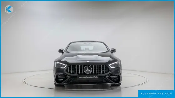 MERCEDES AMG GT 4DOOR 43 4MATIC+