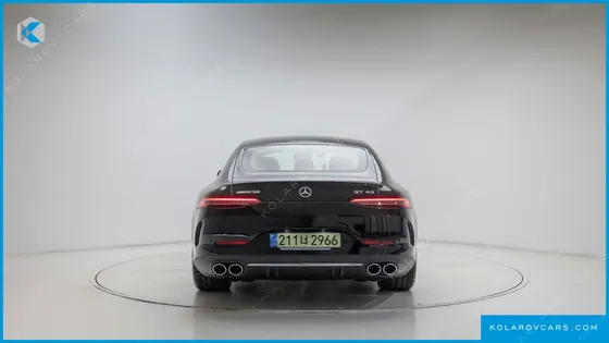 MERCEDES AMG GT 4DOOR 43 4MATIC+