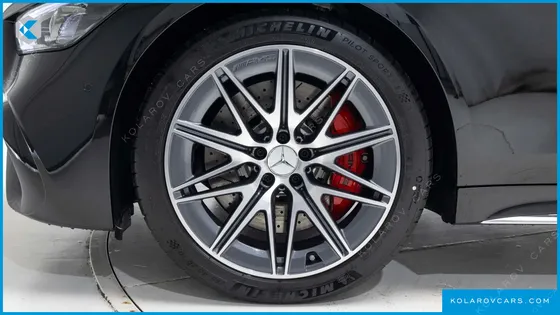 MERCEDES AMG GT 4DOOR 43 4MATIC+