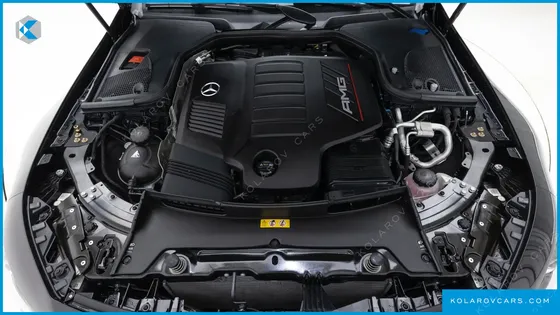 MERCEDES AMG GT 4DOOR 43 4MATIC+