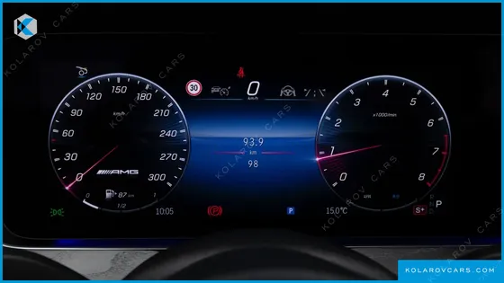 MERCEDES AMG GT 4DOOR 43 4MATIC+