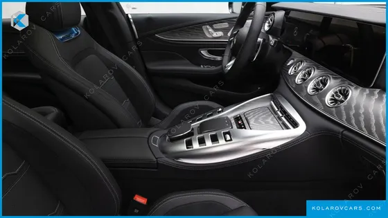MERCEDES AMG GT 4DOOR 43 4MATIC+