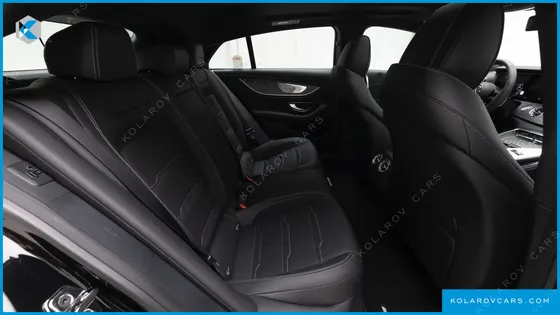 MERCEDES AMG GT 4DOOR 43 4MATIC+