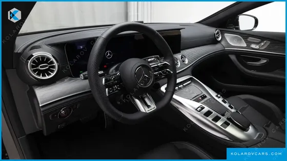 MERCEDES AMG GT 4DOOR 43 4MATIC+