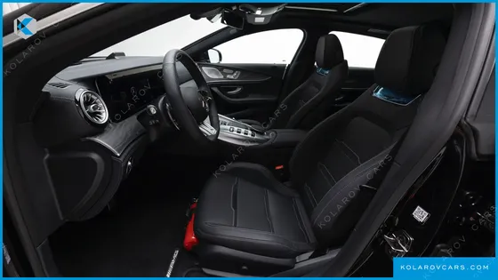 MERCEDES AMG GT 4DOOR 43 4MATIC+