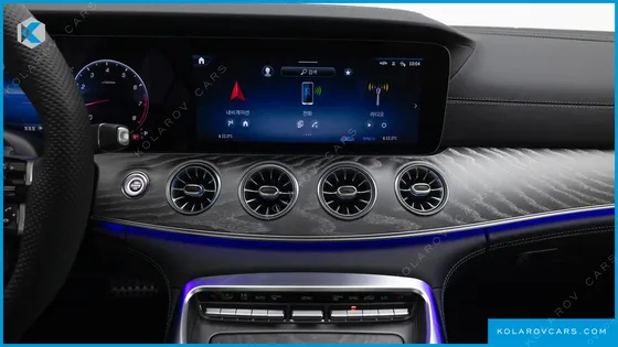 MERCEDES AMG GT 4DOOR 43 4MATIC+