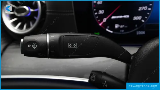 MERCEDES AMG GT 4DOOR 43 4MATIC+