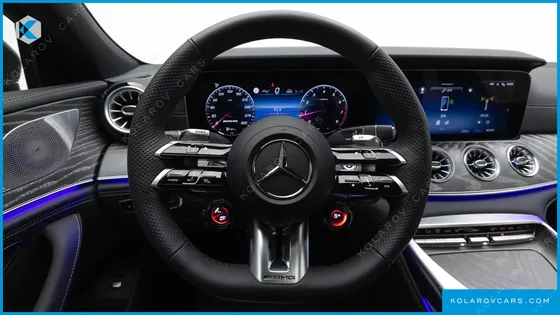 MERCEDES AMG GT 4DOOR 43 4MATIC+
