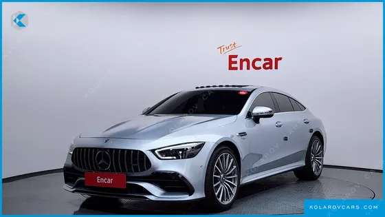 MERCEDES AMG GT 4DOOR 43 4MATIC+
