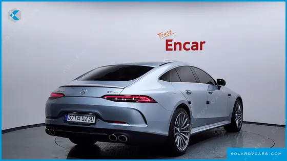 MERCEDES AMG GT 4DOOR 43 4MATIC+
