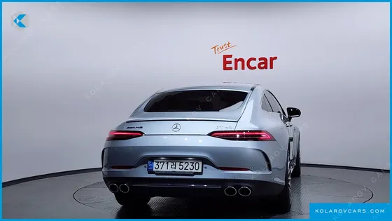 MERCEDES AMG GT 4DOOR 43 4MATIC+