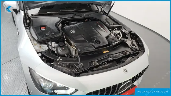 MERCEDES AMG GT 4DOOR 43 4MATIC+