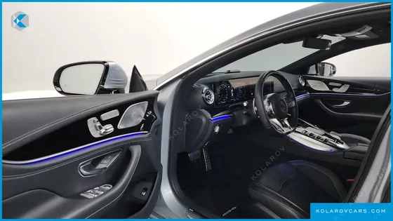 MERCEDES AMG GT 4DOOR 43 4MATIC+