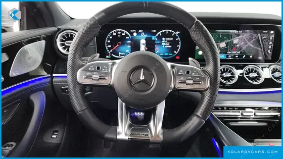 MERCEDES AMG GT 4DOOR 43 4MATIC+