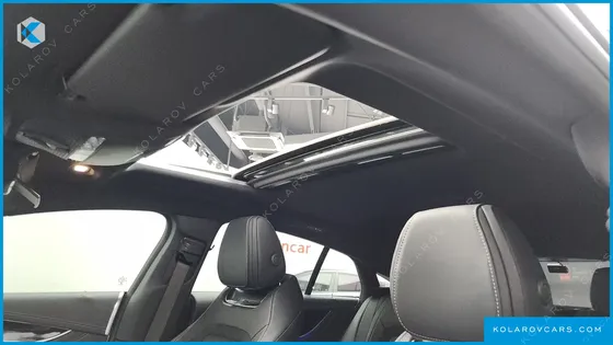 MERCEDES AMG GT 4DOOR 43 4MATIC+