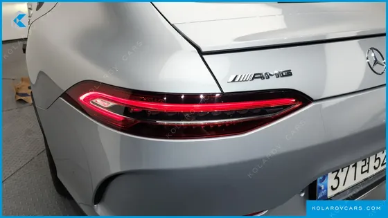 MERCEDES AMG GT 4DOOR 43 4MATIC+