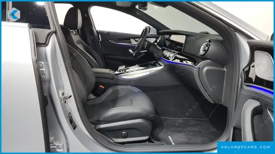 MERCEDES AMG GT 4DOOR 43 4MATIC+