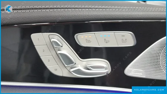 MERCEDES AMG GT 4DOOR 43 4MATIC+