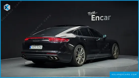 PORSCHE PANAMERA 2.9 4S
