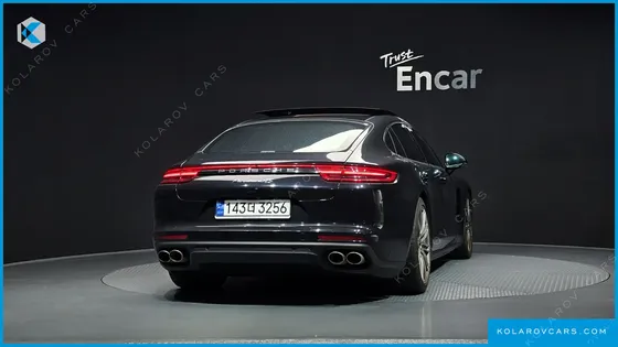 PORSCHE PANAMERA 2.9 4S